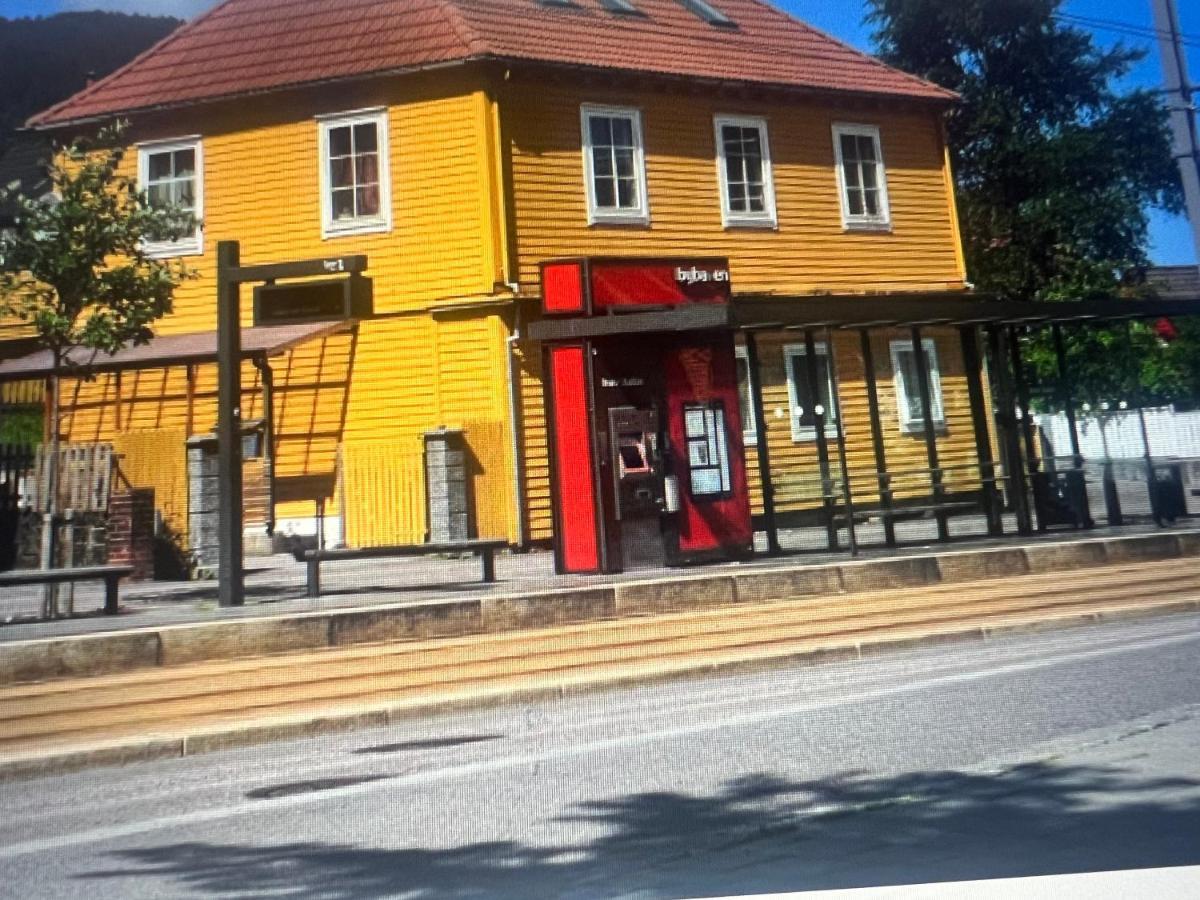Cosy Apartment With Free Parking Bergen Eksteriør billede