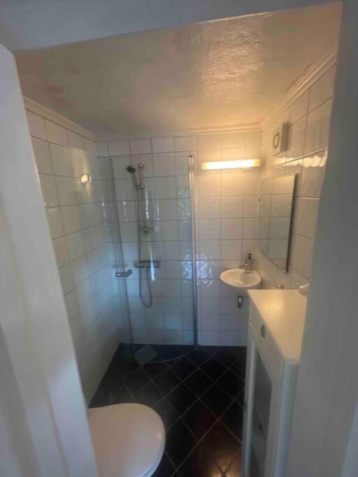 Cosy Apartment With Free Parking Bergen Eksteriør billede
