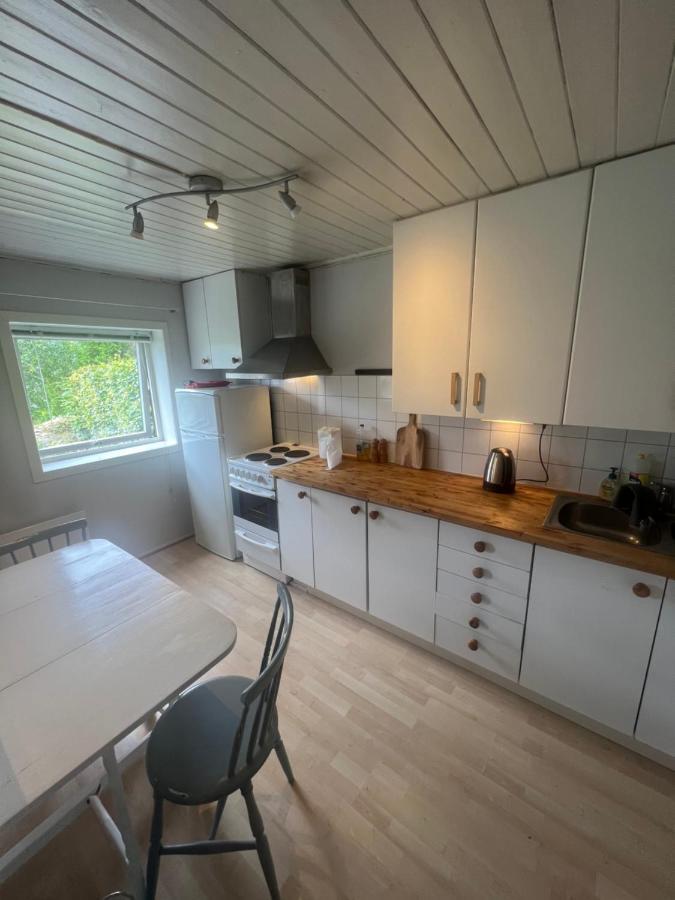 Cosy Apartment With Free Parking Bergen Eksteriør billede