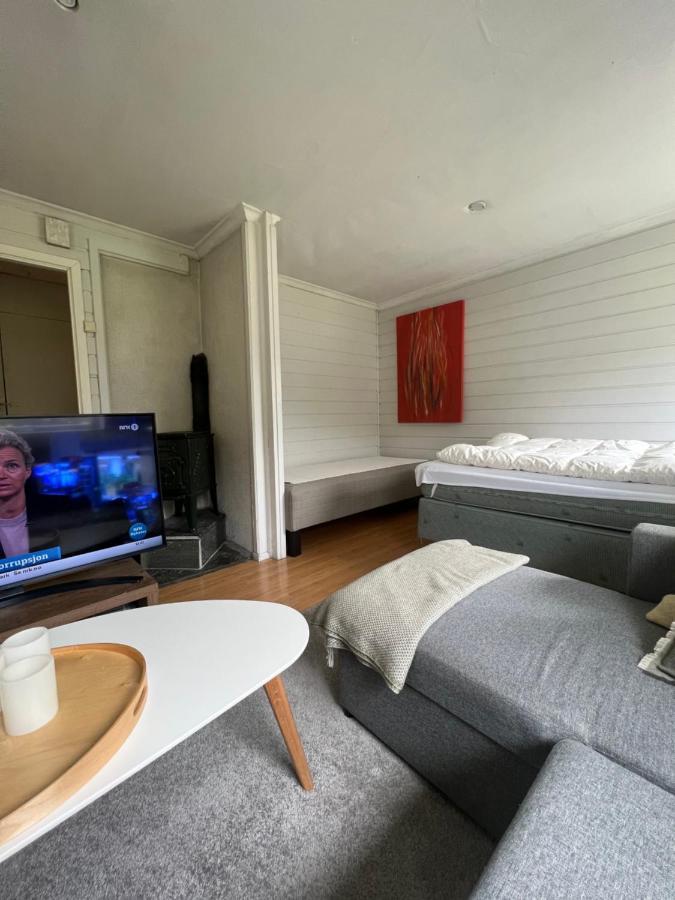 Cosy Apartment With Free Parking Bergen Eksteriør billede